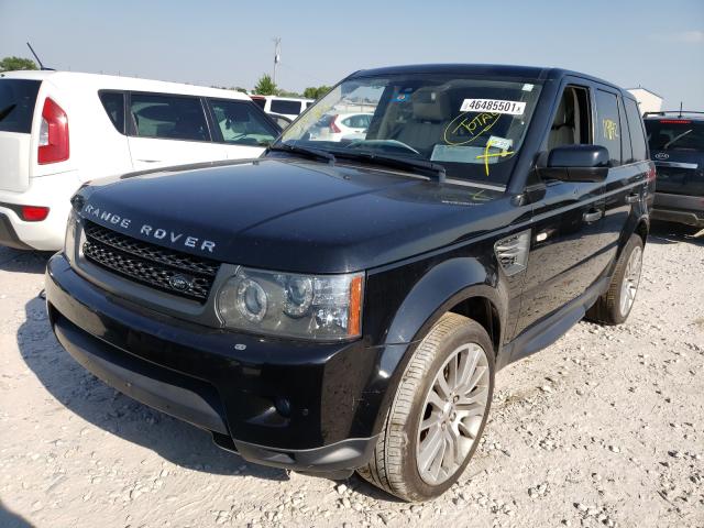 Photo 1 VIN: SALSK2D44BA263240 - LAND ROVER RANGE ROVE 