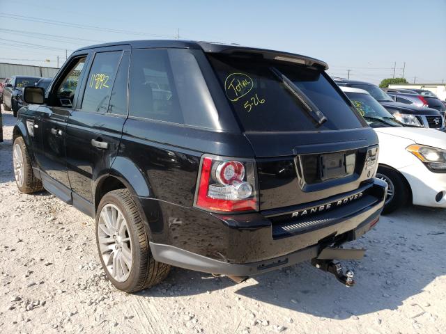 Photo 2 VIN: SALSK2D44BA263240 - LAND ROVER RANGE ROVE 