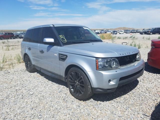 Photo 0 VIN: SALSK2D44BA263318 - LAND ROVER RANGE ROVE 