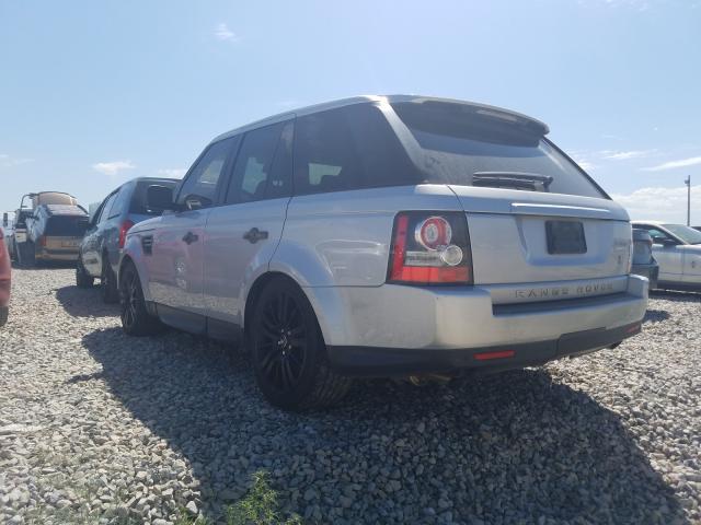 Photo 2 VIN: SALSK2D44BA263318 - LAND ROVER RANGE ROVE 