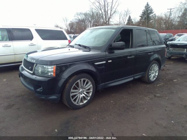 Photo 1 VIN: SALSK2D44BA263335 - LAND ROVER RANGE ROVER SPORT 