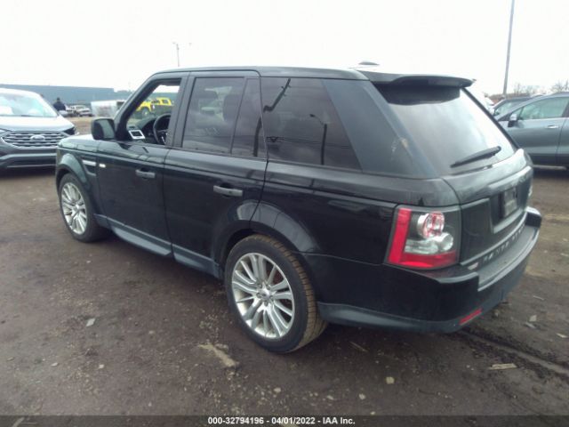 Photo 2 VIN: SALSK2D44BA263335 - LAND ROVER RANGE ROVER SPORT 