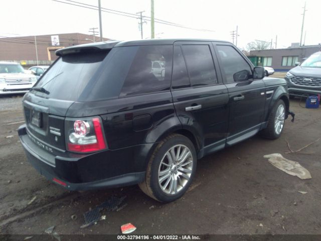 Photo 3 VIN: SALSK2D44BA263335 - LAND ROVER RANGE ROVER SPORT 