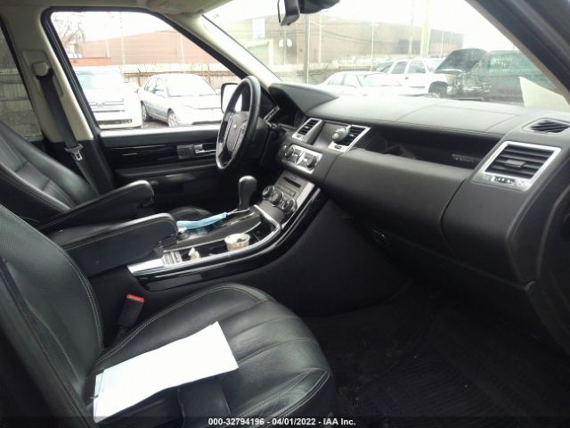 Photo 4 VIN: SALSK2D44BA263335 - LAND ROVER RANGE ROVER SPORT 