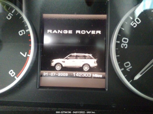 Photo 6 VIN: SALSK2D44BA263335 - LAND ROVER RANGE ROVER SPORT 