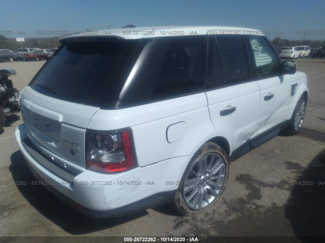 Photo 3 VIN: SALSK2D44BA270706 - LAND ROVER RANGE ROVER SPORT 