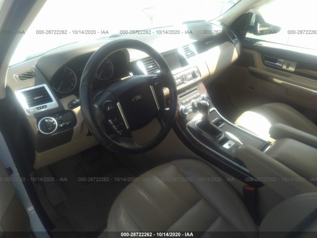 Photo 4 VIN: SALSK2D44BA270706 - LAND ROVER RANGE ROVER SPORT 