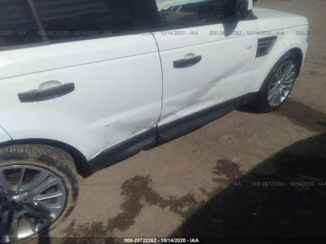 Photo 5 VIN: SALSK2D44BA270706 - LAND ROVER RANGE ROVER SPORT 