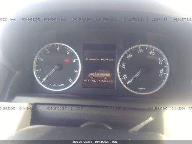 Photo 6 VIN: SALSK2D44BA270706 - LAND ROVER RANGE ROVER SPORT 