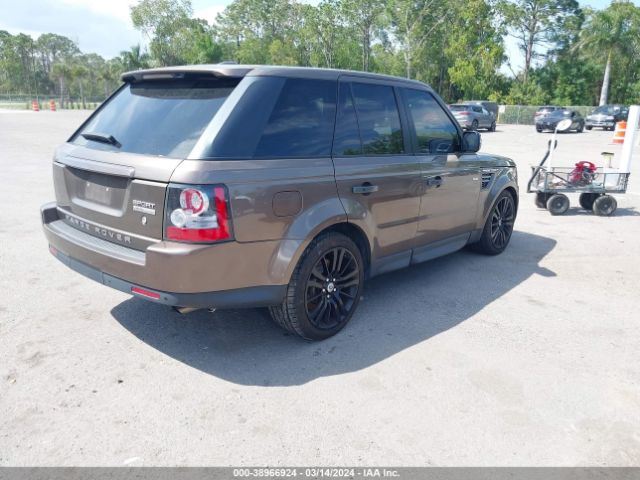 Photo 3 VIN: SALSK2D44BA272729 - LAND ROVER RANGE ROVER SPORT 