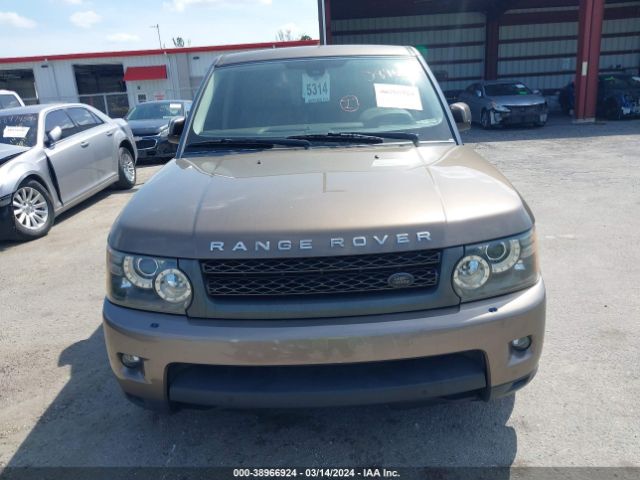 Photo 5 VIN: SALSK2D44BA272729 - LAND ROVER RANGE ROVER SPORT 