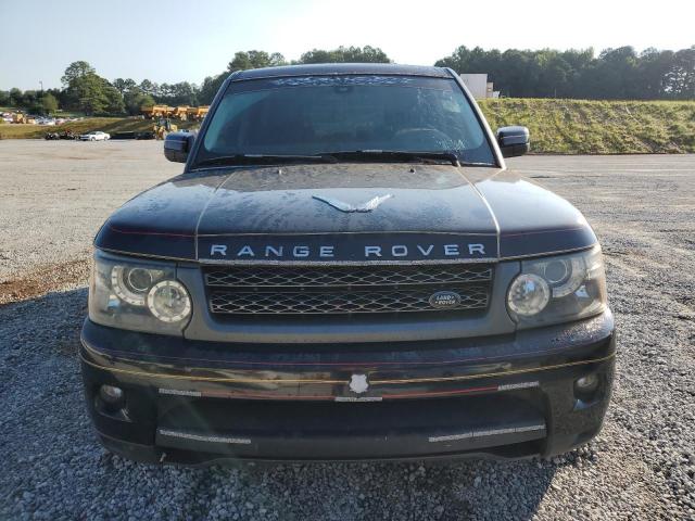 Photo 4 VIN: SALSK2D44BA284802 - LAND ROVER RANGE ROVE 