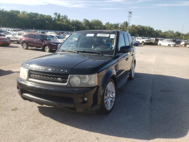 Photo 1 VIN: SALSK2D44BA289739 - LAND ROVER RANGE ROVE 