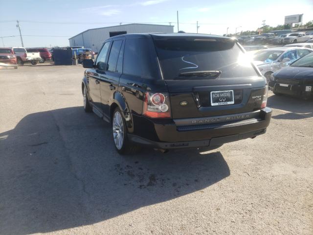 Photo 2 VIN: SALSK2D44BA289739 - LAND ROVER RANGE ROVE 