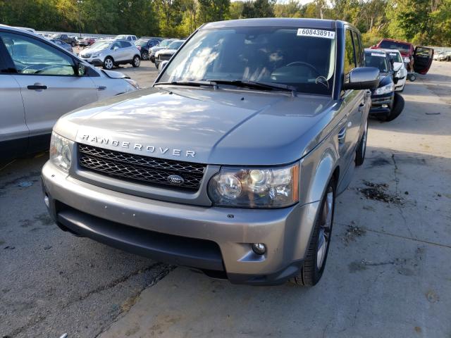 Photo 1 VIN: SALSK2D44BA289787 - LAND ROVER RANGE ROVE 