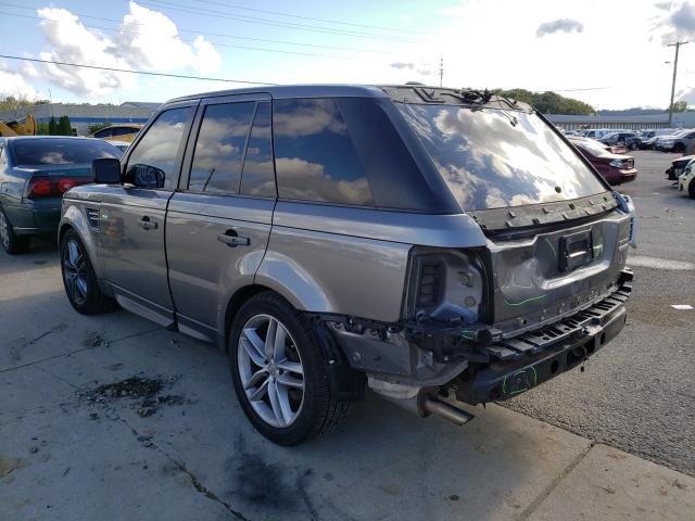 Photo 2 VIN: SALSK2D44BA289787 - LAND ROVER RANGE ROVE 