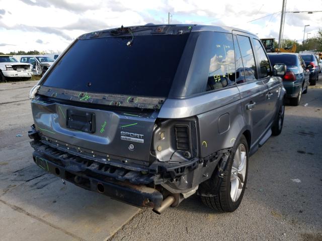 Photo 3 VIN: SALSK2D44BA289787 - LAND ROVER RANGE ROVE 