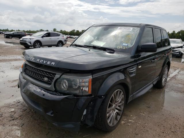 Photo 1 VIN: SALSK2D44BA290731 - LAND ROVER RANGE ROVE 