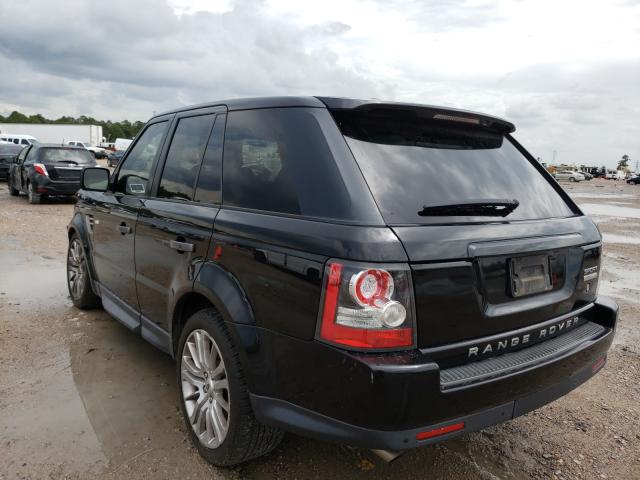 Photo 2 VIN: SALSK2D44BA290731 - LAND ROVER RANGE ROVE 