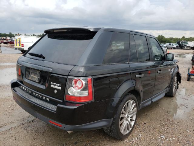 Photo 3 VIN: SALSK2D44BA290731 - LAND ROVER RANGE ROVE 