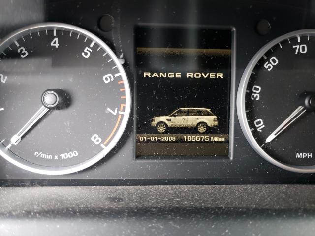 Photo 7 VIN: SALSK2D44BA290731 - LAND ROVER RANGE ROVE 