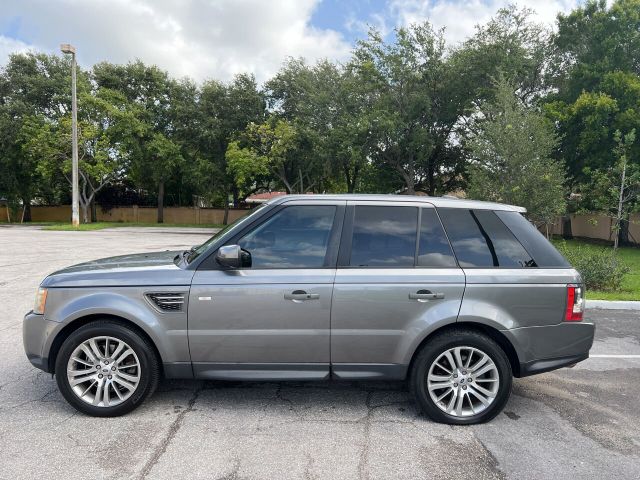 Photo 1 VIN: SALSK2D44BA292852 - LAND ROVER RANGE ROVER SPORT 