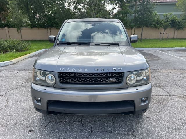 Photo 7 VIN: SALSK2D44BA292852 - LAND ROVER RANGE ROVER SPORT 