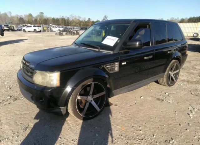 Photo 1 VIN: SALSK2D44BA705093 - LAND ROVER RANGE ROVER SPORT 