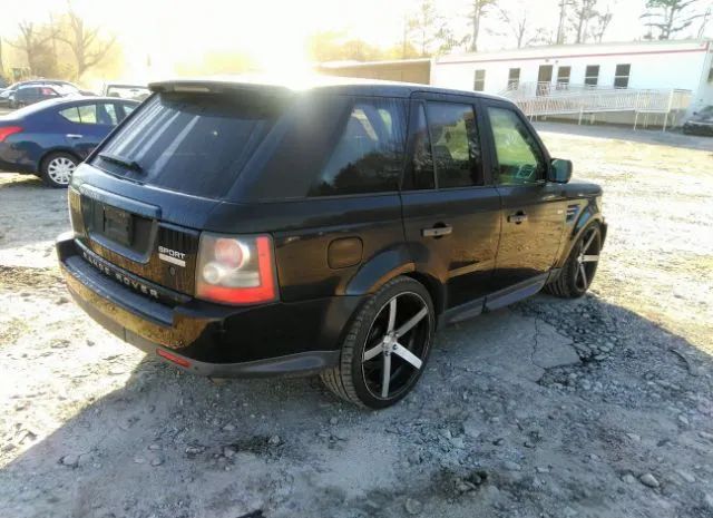 Photo 3 VIN: SALSK2D44BA705093 - LAND ROVER RANGE ROVER SPORT 