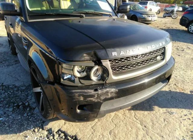 Photo 5 VIN: SALSK2D44BA705093 - LAND ROVER RANGE ROVER SPORT 