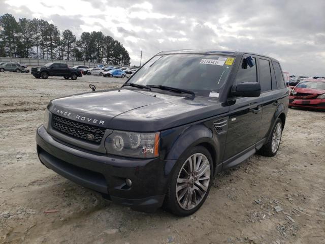 Photo 1 VIN: SALSK2D44BA705787 - LAND ROVER RANGE ROVE 