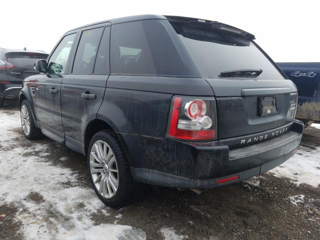 Photo 2 VIN: SALSK2D44BA706146 - LAND ROVER RANGE ROVE 