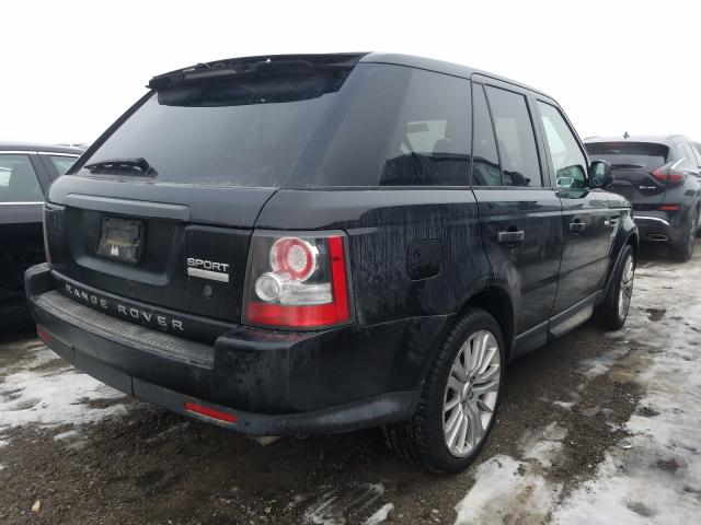 Photo 3 VIN: SALSK2D44BA706146 - LAND ROVER RANGE ROVE 