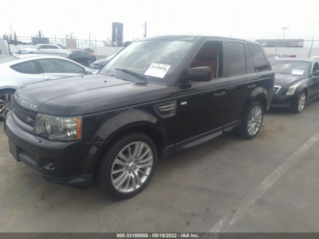 Photo 1 VIN: SALSK2D44BA706566 - LAND ROVER RANGE ROVER SPORT 