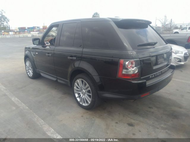 Photo 2 VIN: SALSK2D44BA706566 - LAND ROVER RANGE ROVER SPORT 