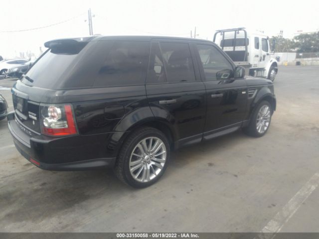 Photo 3 VIN: SALSK2D44BA706566 - LAND ROVER RANGE ROVER SPORT 