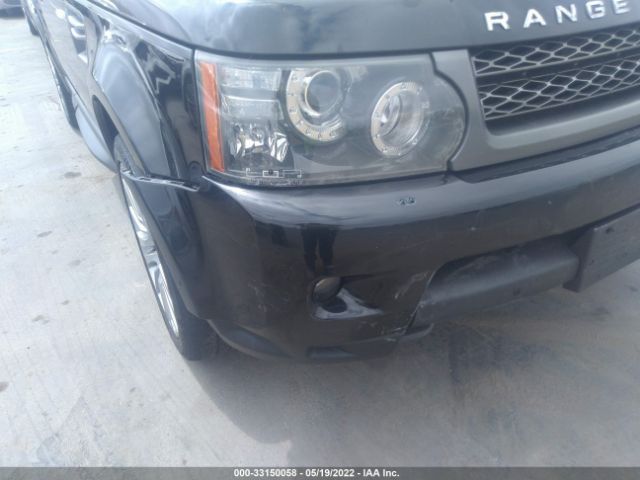 Photo 5 VIN: SALSK2D44BA706566 - LAND ROVER RANGE ROVER SPORT 