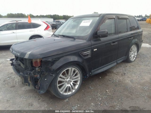 Photo 1 VIN: SALSK2D44BA711573 - LAND ROVER RANGE ROVER SPORT 