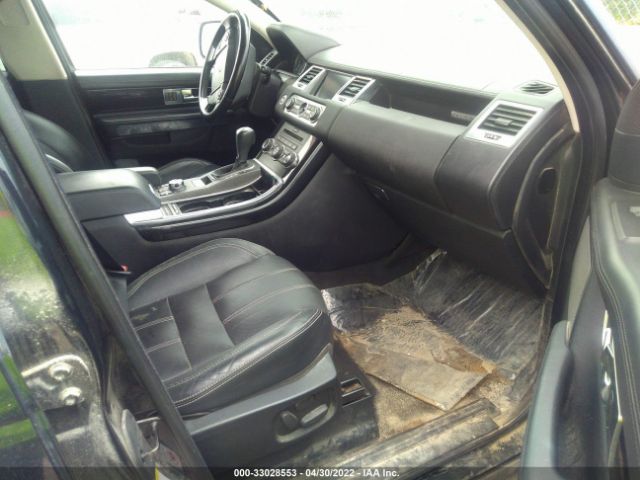 Photo 4 VIN: SALSK2D44BA711573 - LAND ROVER RANGE ROVER SPORT 