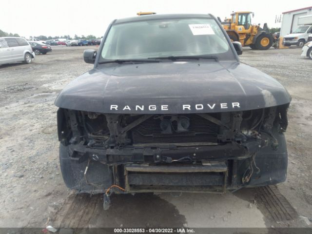 Photo 5 VIN: SALSK2D44BA711573 - LAND ROVER RANGE ROVER SPORT 