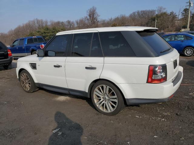 Photo 1 VIN: SALSK2D44BA715381 - LAND ROVER RANGE ROVE 