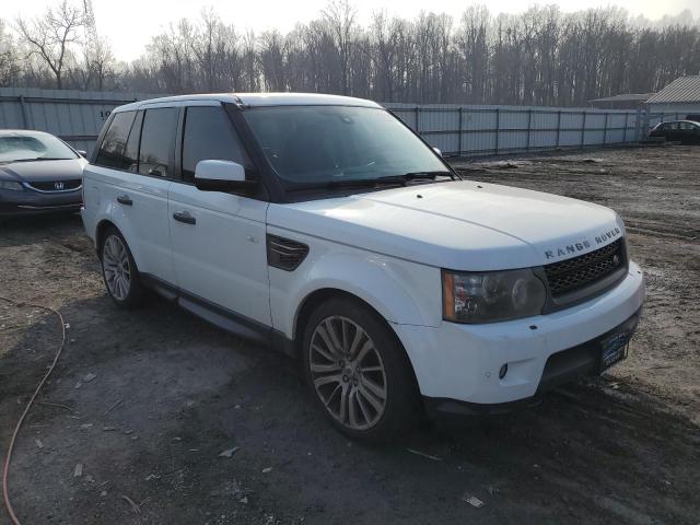 Photo 3 VIN: SALSK2D44BA715381 - LAND ROVER RANGE ROVE 