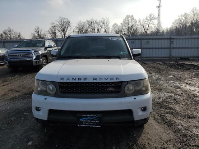 Photo 4 VIN: SALSK2D44BA715381 - LAND ROVER RANGE ROVE 