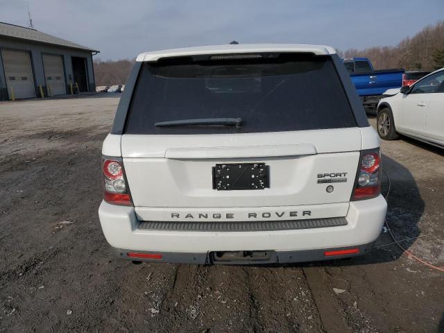 Photo 5 VIN: SALSK2D44BA715381 - LAND ROVER RANGE ROVE 