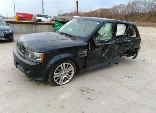 Photo 1 VIN: SALSK2D44BA715610 - LAND ROVER RANGE ROVER SPORT 