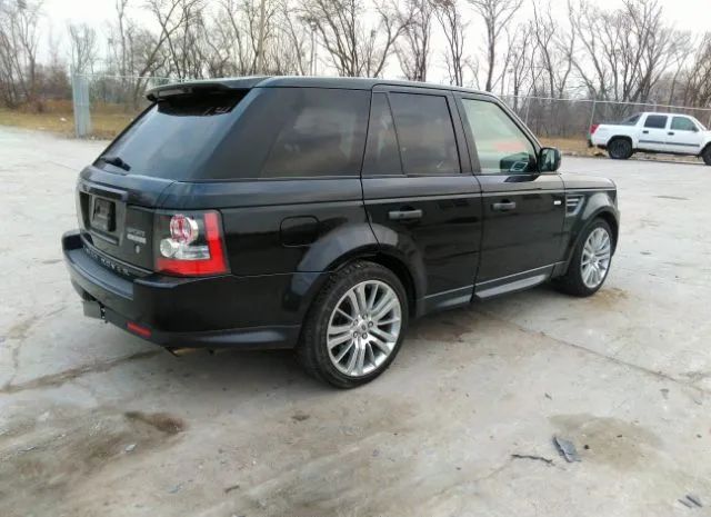 Photo 3 VIN: SALSK2D44BA715610 - LAND ROVER RANGE ROVER SPORT 