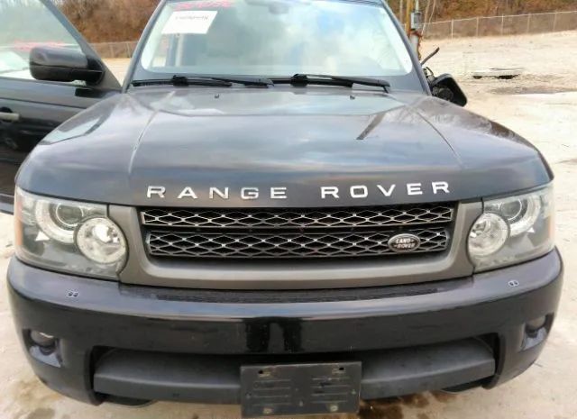 Photo 9 VIN: SALSK2D44BA715610 - LAND ROVER RANGE ROVER SPORT 