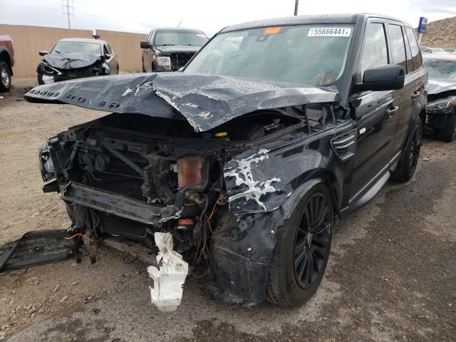 Photo 1 VIN: SALSK2D44BA715719 - LAND ROVER RANGE ROVE 