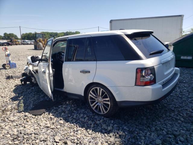 Photo 1 VIN: SALSK2D44BA717101 - LAND ROVER RANGEROVER 