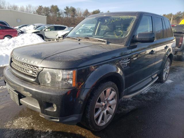 Photo 1 VIN: SALSK2D44CA726575 - LAND-ROVER RANGE ROVE 